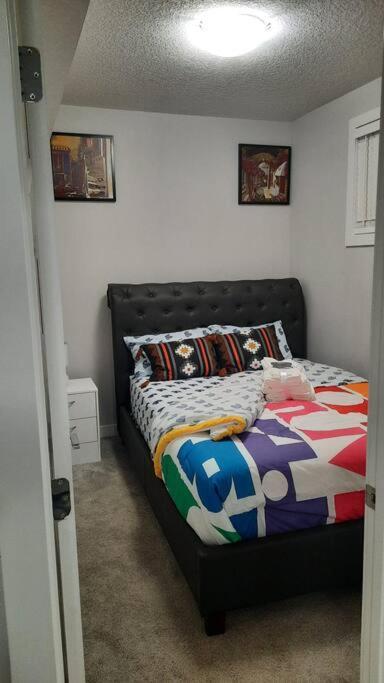 Carsonway Basement Suite Edmonton Eksteriør bilde